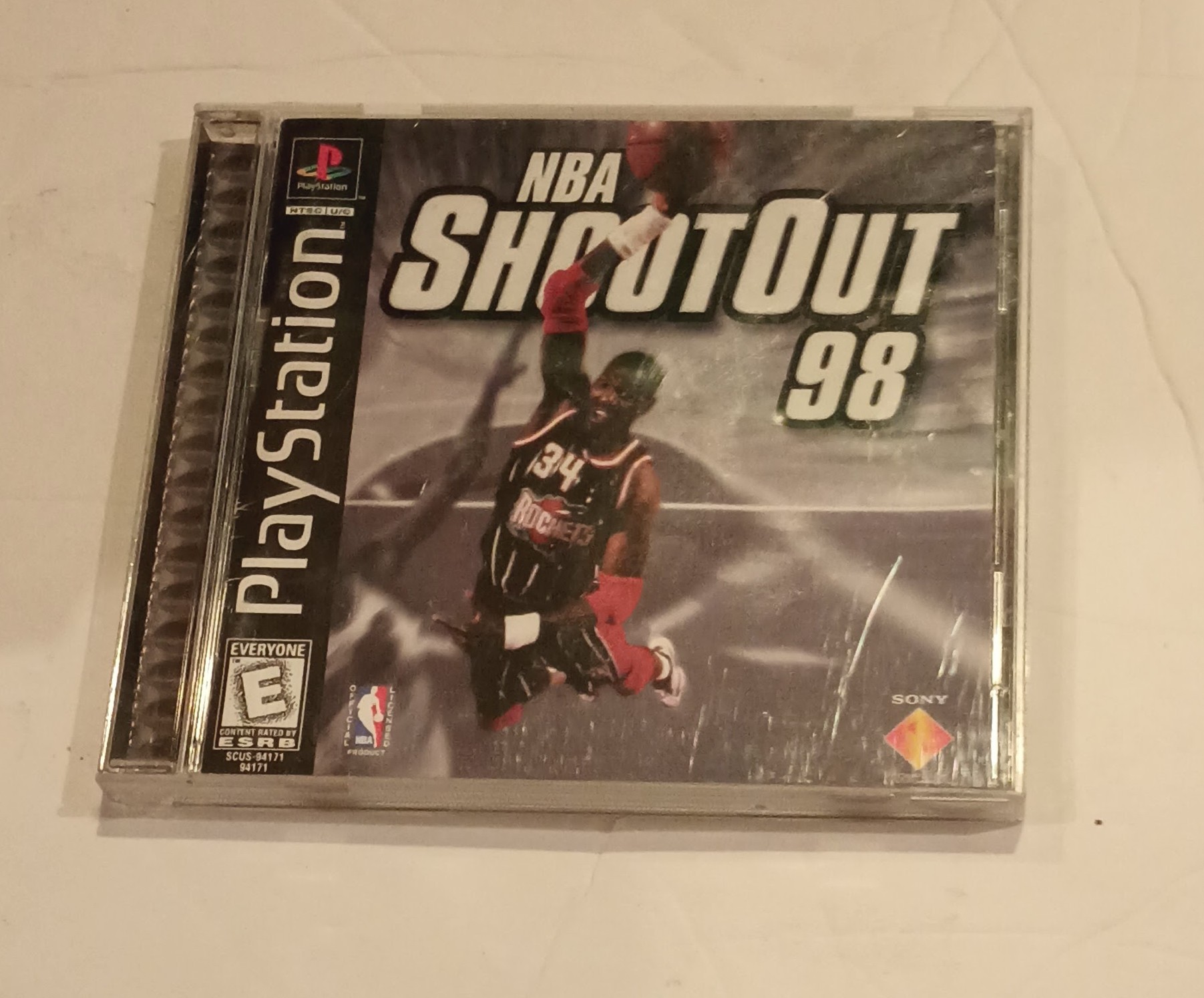 NBA ShootOut 98